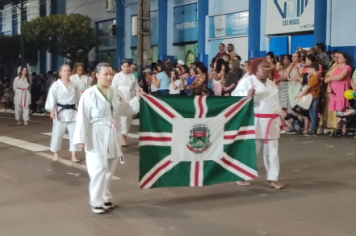 Foto - Semana da Pátria 2025