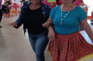 Foto - FESTA JUNINA SECRETARIA AÇÃO SOCIAL 2024