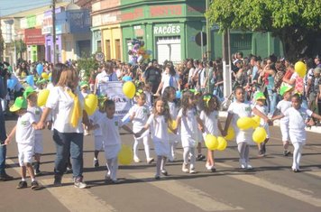 Foto - Desfile Cívico - 7 de Setembro de 2018