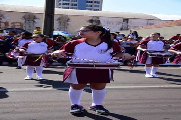 Foto - Desfile Cívico - 07 de Setembro de 2017