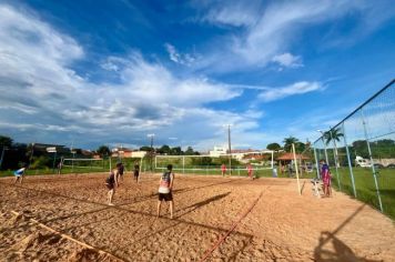 Foto - 1º TORNEIO DE FUTEVÔLEI CREM 2024