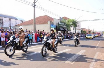 Foto - Desfile Cívico - 07 de Setembro de 2017