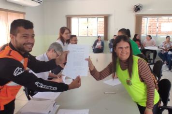 Foto - POSSE DOS CONCURSADOS 2024
