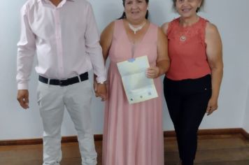 Foto - CASAMENTO COMUNITÁRIO 2023