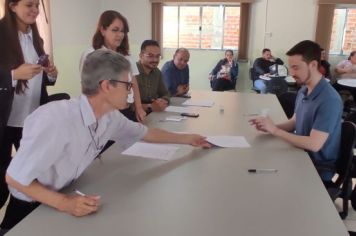 Foto - POSSE DOS CONCURSADOS 2024