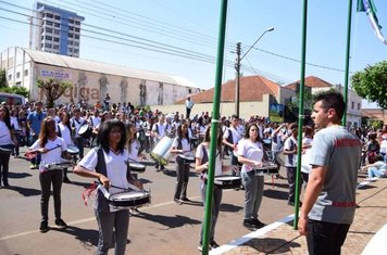 Foto - Desfile Cívico - 07 de Setembro de 2017