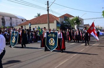 Foto - Desfile Cívico - 07 de Setembro de 2017