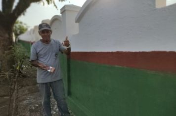 Foto - REFORMAS E OBRAS DIVERSAS