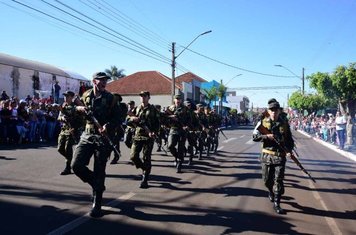 Foto - Desfile Cívico - 7 de Setembro de 2018