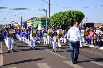 Foto - Desfile Cívico - 07 de Setembro de 2017