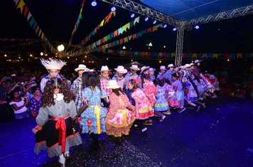 Foto - 1º Arraiá Municipal - 04 de Julho de 2018