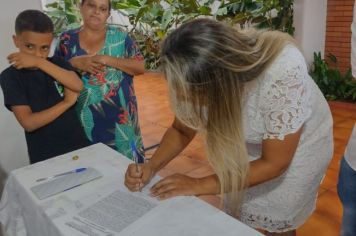 Foto - CASAMENTO COMUNITÁRIO 2023