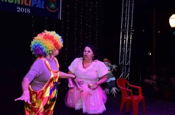 Foto - 1º Arraiá Municipal - 04 de Julho de 2018