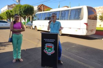 Foto - Veiculos para Vigilância Sanitária