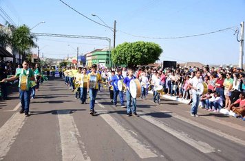 Foto - Desfile Cívico - 07 de Setembro de 2017