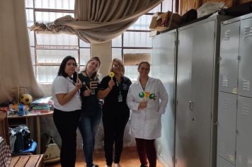 Foto - PROJETO OLHO NO OLHO