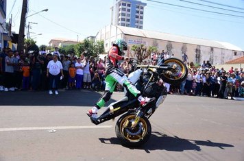 Foto - Desfile Cívico - 07 de Setembro de 2017