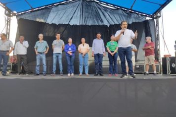 Foto - Prefeitura no Seu Bairro - Vila São Pedro - Entrega de Matrículas