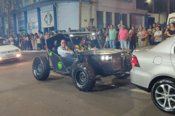 Foto - Semana da Pátria 2025