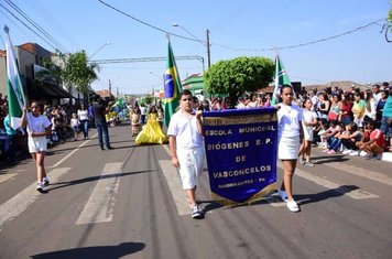 Foto - Desfile Cívico - 07 de Setembro de 2017