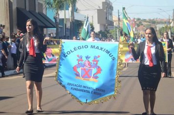 Foto - Desfile Cívico - 7 de Setembro de 2018