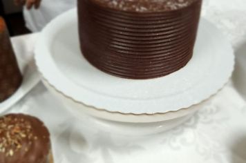 Foto - Curso de panetones e chocotones foi um delicioso sucesso.