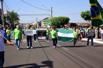 Foto - Desfile Cívico - 07 de Setembro de 2017