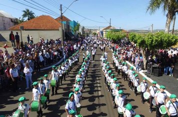 Foto - Desfile Cívico - 7 de Setembro de 2018