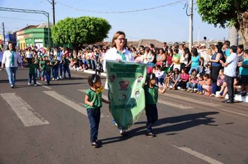 Foto - Desfile Cívico - 07 de Setembro de 2017