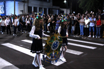 Foto - Semana da Pátria 2025