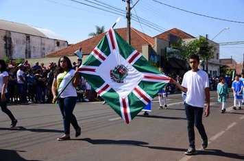 Foto - Desfile Cívico - 07 de Setembro de 2017