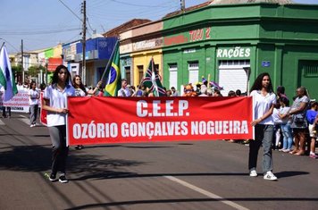 Foto - Desfile Cívico - 07 de Setembro de 2017