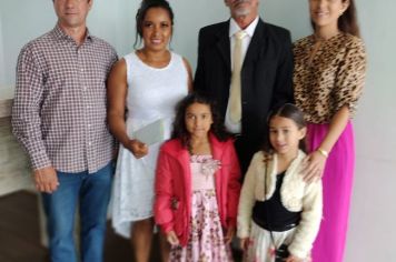 Foto - CASAMENTO COMUNITÁRIO 2023