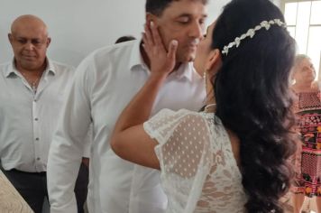 Foto - CASAMENTO COMUNITÁRIO 2023