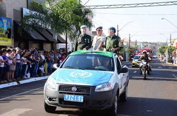 Foto - Desfile Cívico - 07 de Setembro de 2017