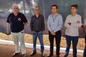 Foto - UENP DIA DE CAMPO ORGÂNICO 2023