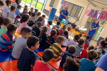 Foto - COMBATE À DENGUE NAS ESCOLAS 2023