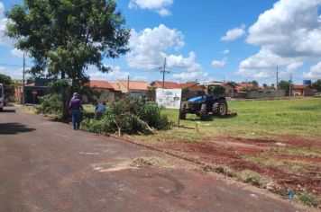 Foto - Primeira edição do projeto 