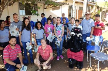 Foto - PREFEITURA NO SEU BAIRRO - SERTÃOZINHO