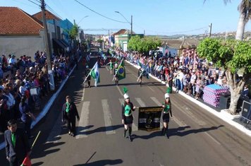 Foto - Desfile Cívico - 7 de Setembro de 2018