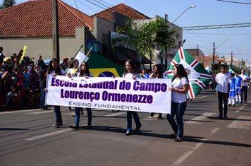 Foto - Desfile Cívico - 07 de Setembro de 2017