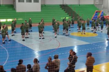 Foto - DIA DO DESAFIO 2024 SE JOGA NO DESAFIO