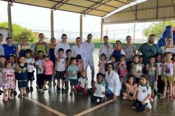 Foto - Prefeitura no seu Bairro - Ed. Carvalho Henriques, Jd. Belle Ville e Celso Fontes