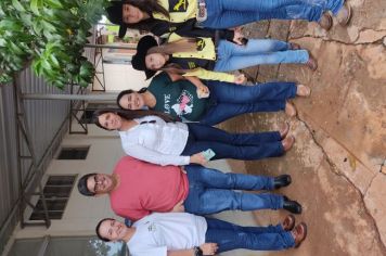 Foto - PREFEITURA NO SEU BAIRRO - SERTÃOZINHO