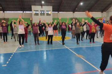 Foto - DIA DO DESAFIO 2024 SE JOGA NO DESAFIO