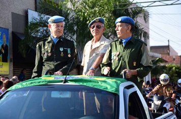 Foto - Desfile Cívico - 07 de Setembro de 2017