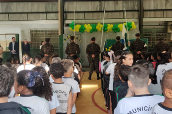 Foto - Semana da Pátria 2025