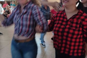 Foto - FESTA JUNINA SECRETARIA AÇÃO SOCIAL 2024