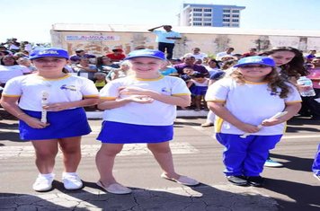 Foto - Desfile Cívico - 07 de Setembro de 2017