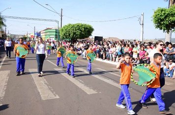 Foto - Desfile Cívico - 07 de Setembro de 2017
